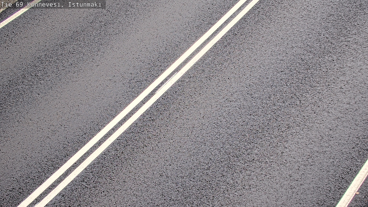 Kelikamerat Kuva Tie 69 Konnevesi, Istunmäki, Konnevesi, Keski-Suomi