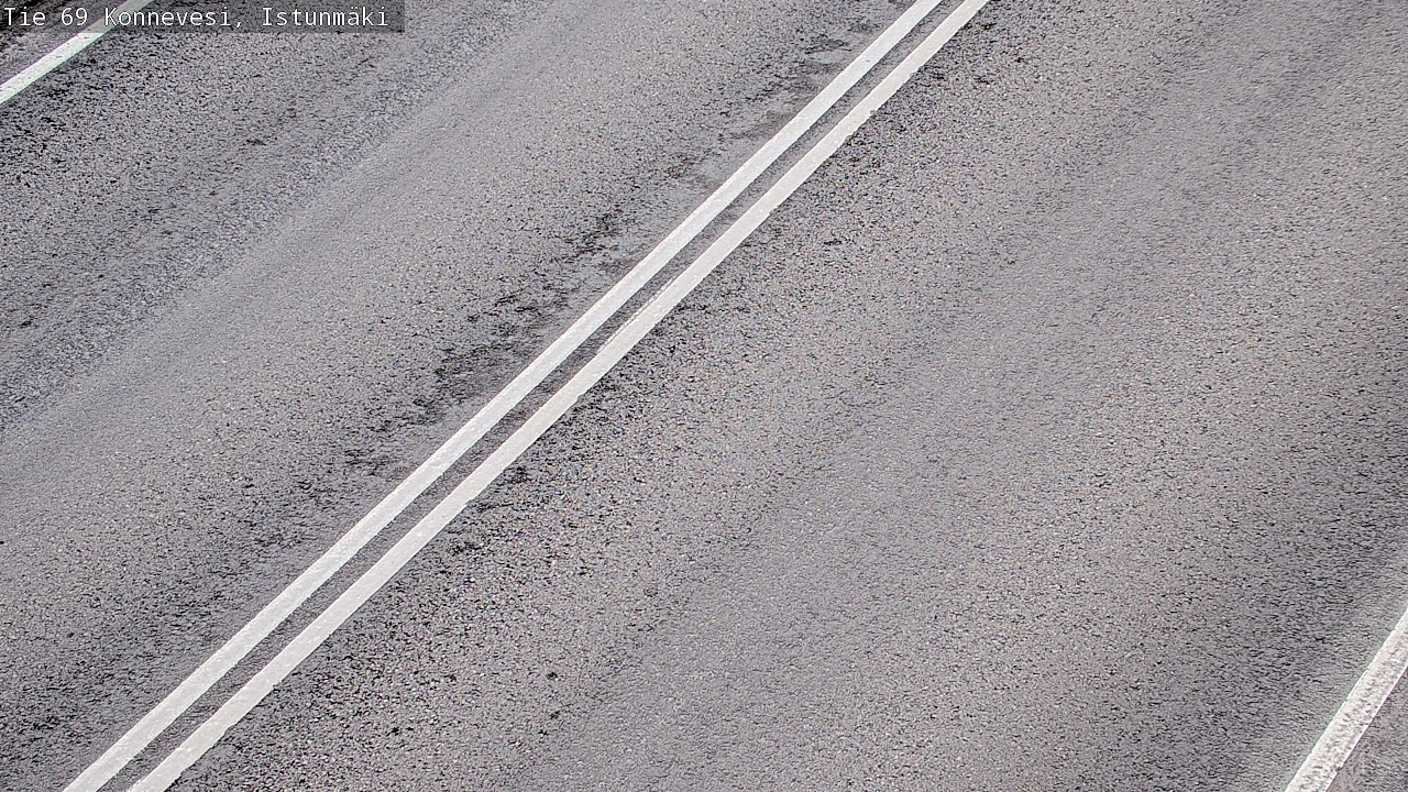 Kelikamerat Kuva Tie 69 Konnevesi, Istunmäki, Konnevesi, Keski-Suomi