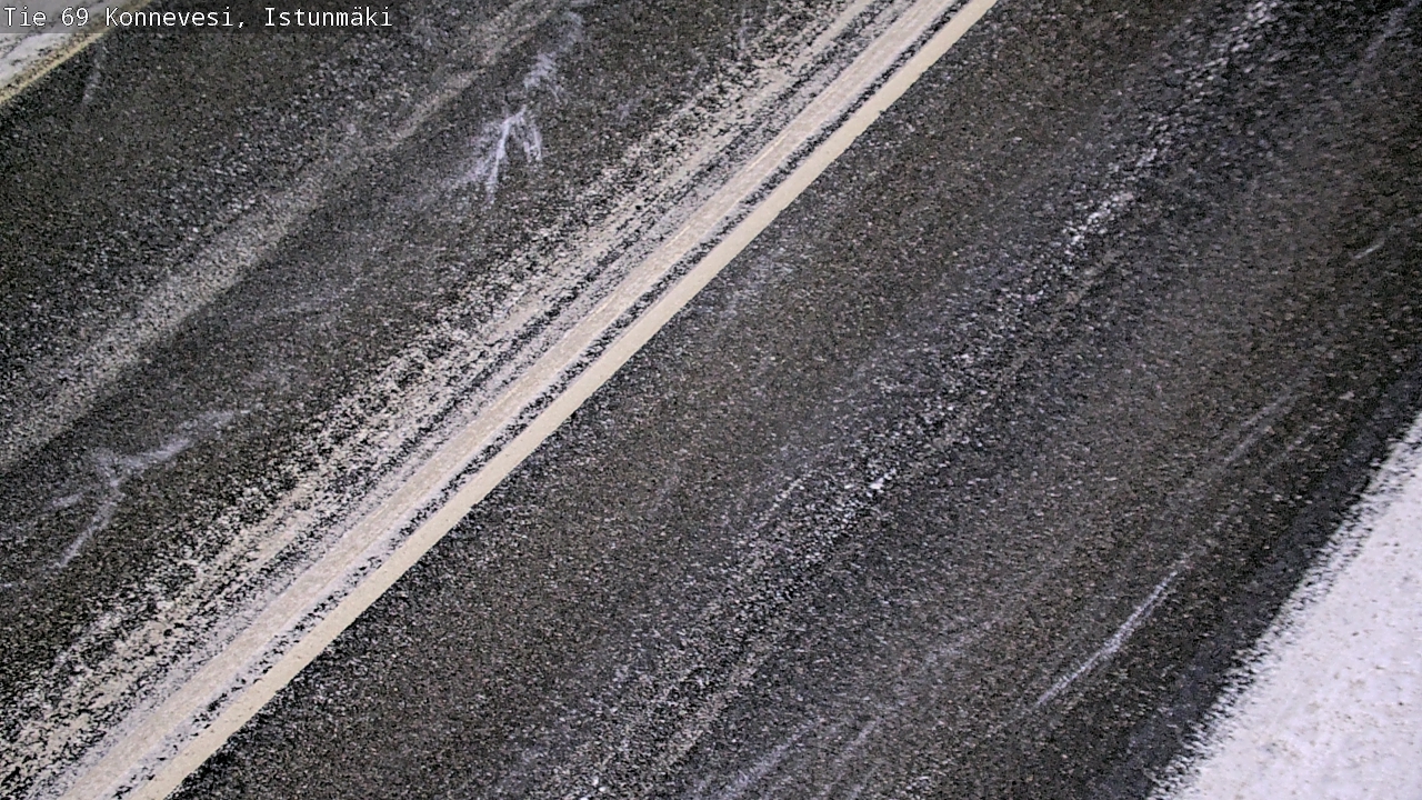 Kelikamerat Kuva Tie 69 Konnevesi, Istunmäki, Konnevesi, Keski-Suomi
