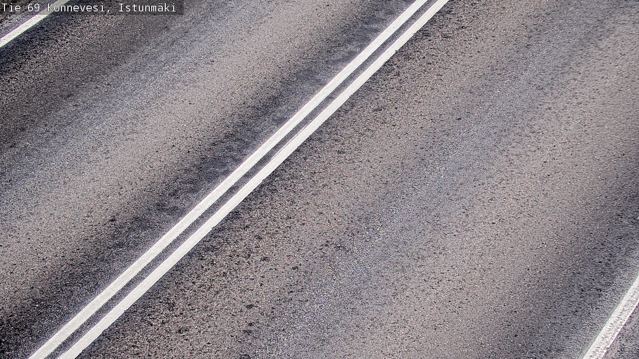 Kelikamerat Kuva Tie 69 Konnevesi, Istunmäki, Konnevesi, Keski-Suomi