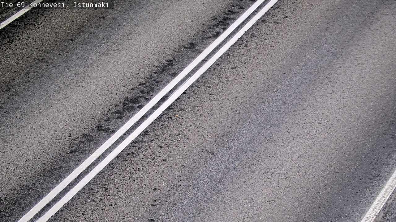 Kelikamerat Kuva Tie 69 Konnevesi, Istunmäki, Konnevesi, Keski-Suomi