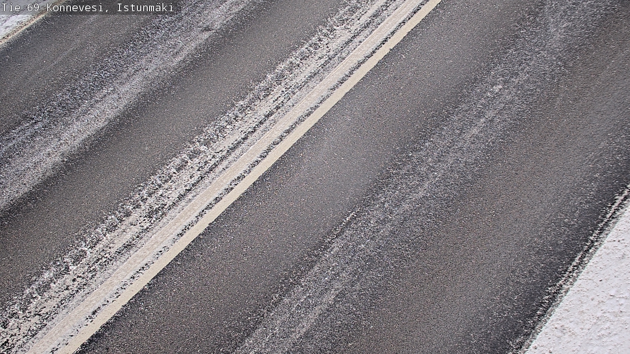 Kelikamerat Kuva Tie 69 Konnevesi, Istunmäki, Konnevesi, Keski-Suomi