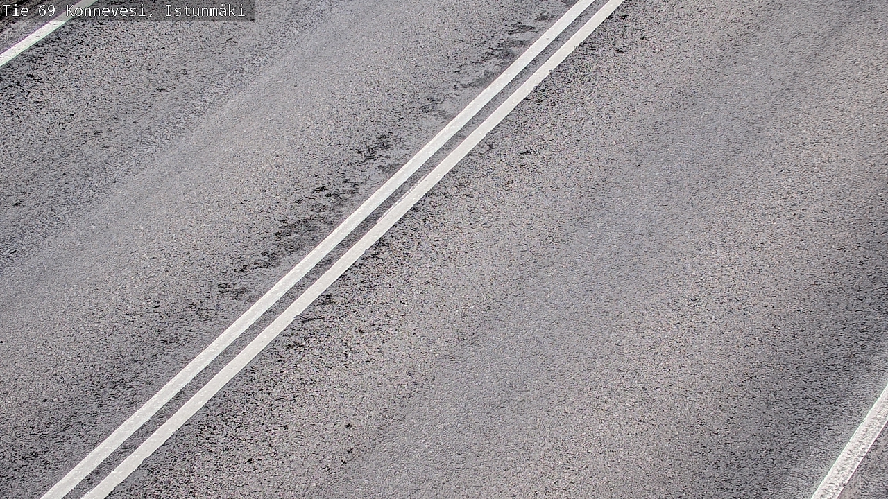 Kelikamerat Kuva Tie 69 Konnevesi, Istunmäki, Konnevesi, Keski-Suomi