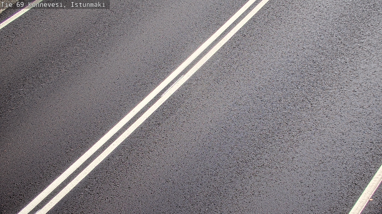 Kelikamerat Kuva Tie 69 Konnevesi, Istunmäki, Konnevesi, Keski-Suomi