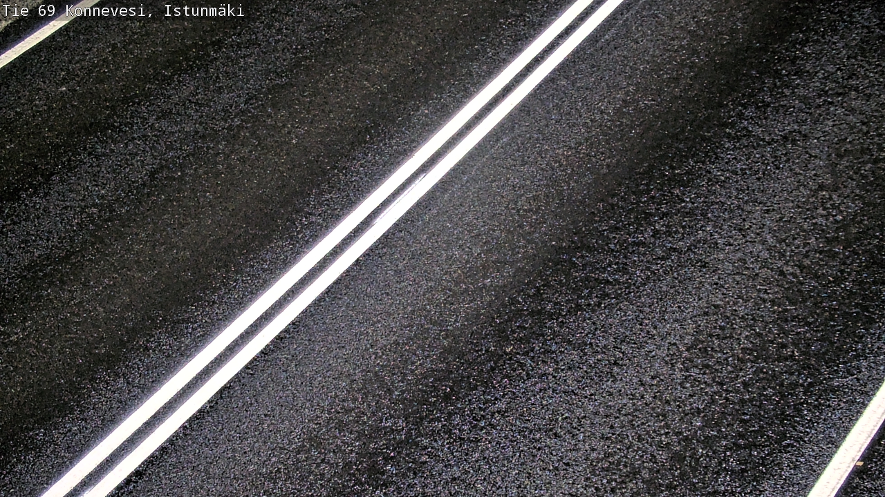 Kelikamerat Kuva Tie 69 Konnevesi, Istunmäki, Konnevesi, Keski-Suomi