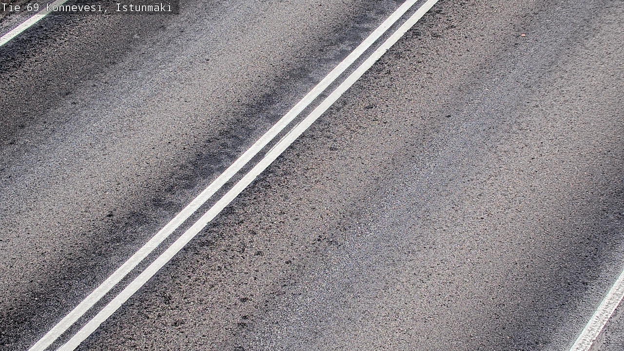 Kelikamerat Kuva Tie 69 Konnevesi, Istunmäki, Konnevesi, Keski-Suomi