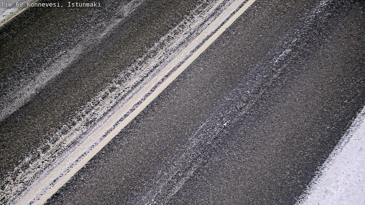 Kelikamerat Kuva Tie 69 Konnevesi, Istunmäki, Konnevesi, Keski-Suomi