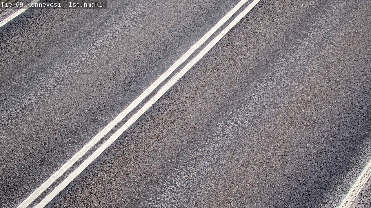 Kelikamerat Kuva Tie 69 Konnevesi, Istunmäki, Konnevesi, Keski-Suomi