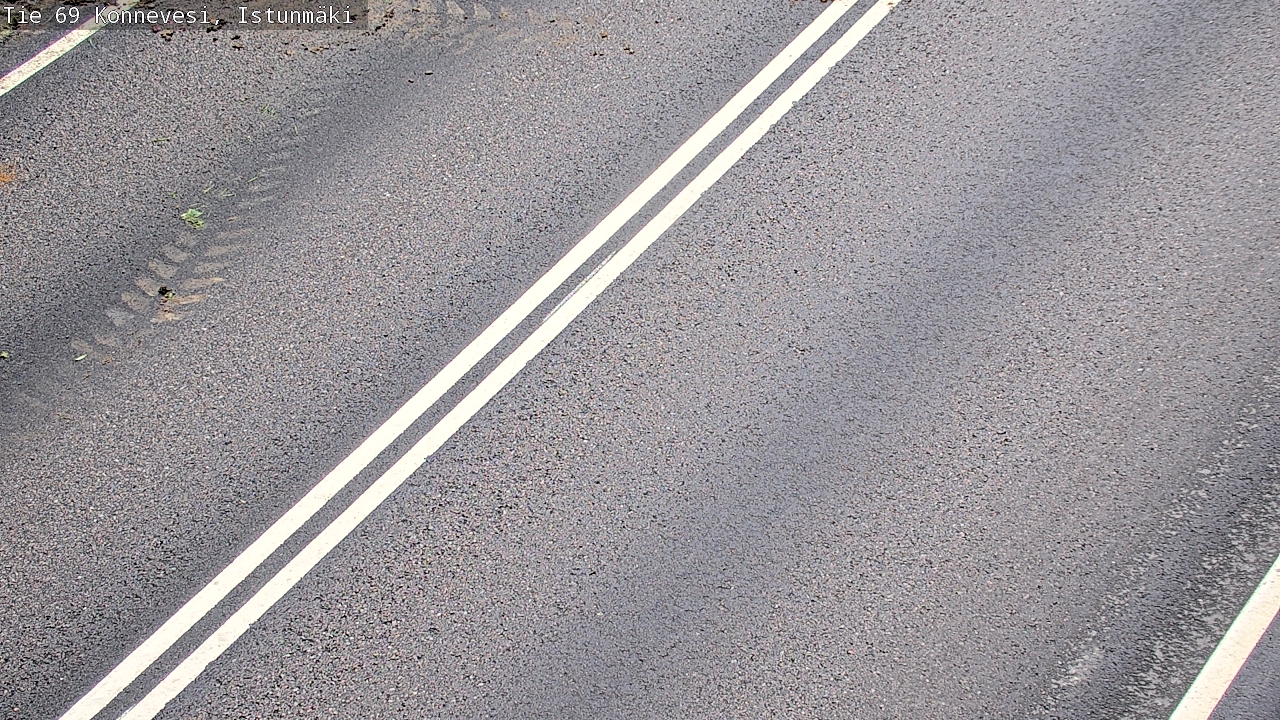 Kelikamerat Kuva Tie 69 Konnevesi, Istunmäki, Konnevesi, Keski-Suomi