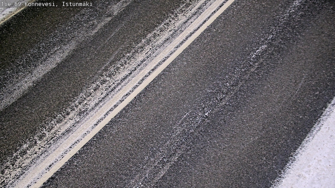 Kelikamerat Kuva Tie 69 Konnevesi, Istunmäki, Konnevesi, Keski-Suomi