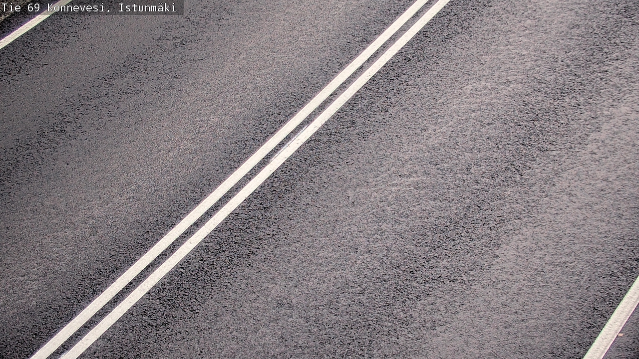 Kelikamerat Kuva Tie 69 Konnevesi, Istunmäki, Konnevesi, Keski-Suomi