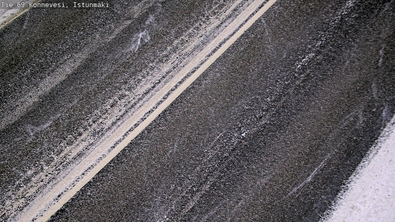 Kelikamerat Kuva Tie 69 Konnevesi, Istunmäki, Konnevesi, Keski-Suomi