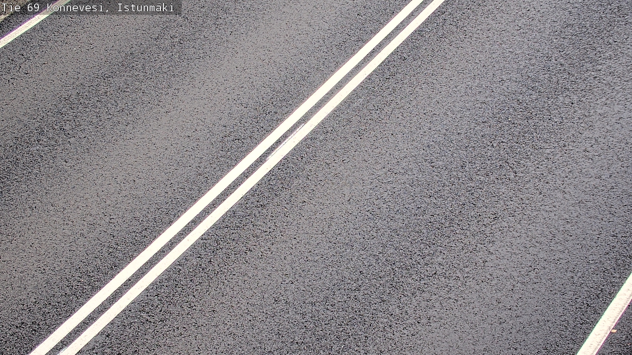 Kelikamerat Kuva Tie 69 Konnevesi, Istunmäki, Konnevesi, Keski-Suomi