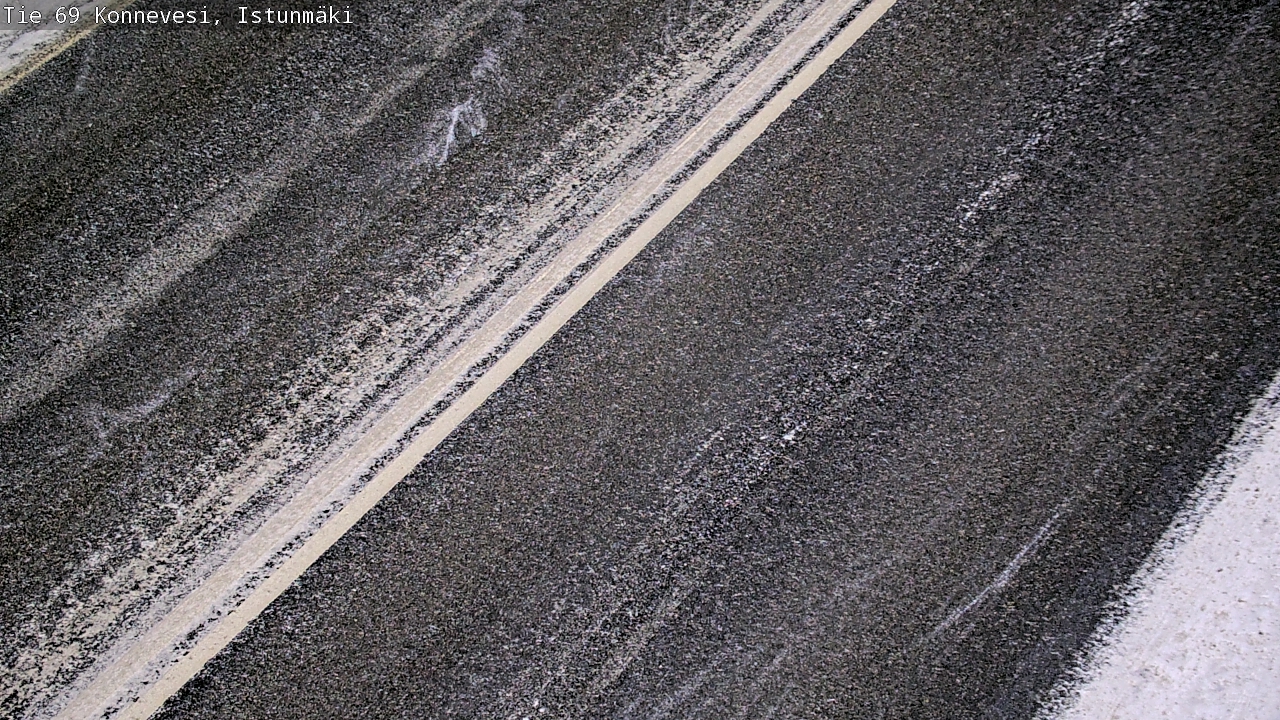 Kelikamerat Kuva Tie 69 Konnevesi, Istunmäki, Konnevesi, Keski-Suomi