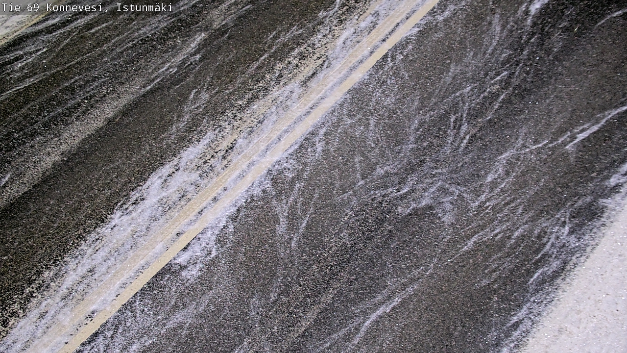 Kelikamerat Kuva Tie 69 Konnevesi, Istunmäki, Konnevesi, Keski-Suomi