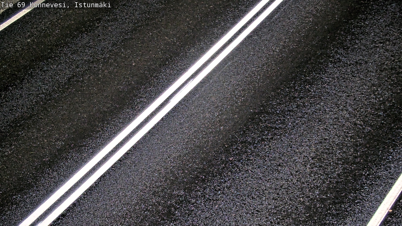 Kelikamerat Kuva Tie 69 Konnevesi, Istunmäki, Konnevesi, Keski-Suomi