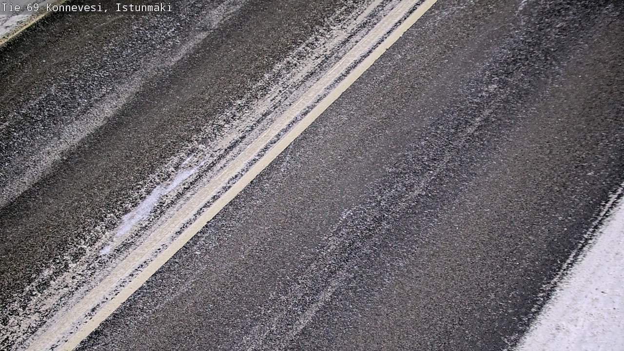 Kelikamerat Kuva Tie 69 Konnevesi, Istunmäki, Konnevesi, Keski-Suomi