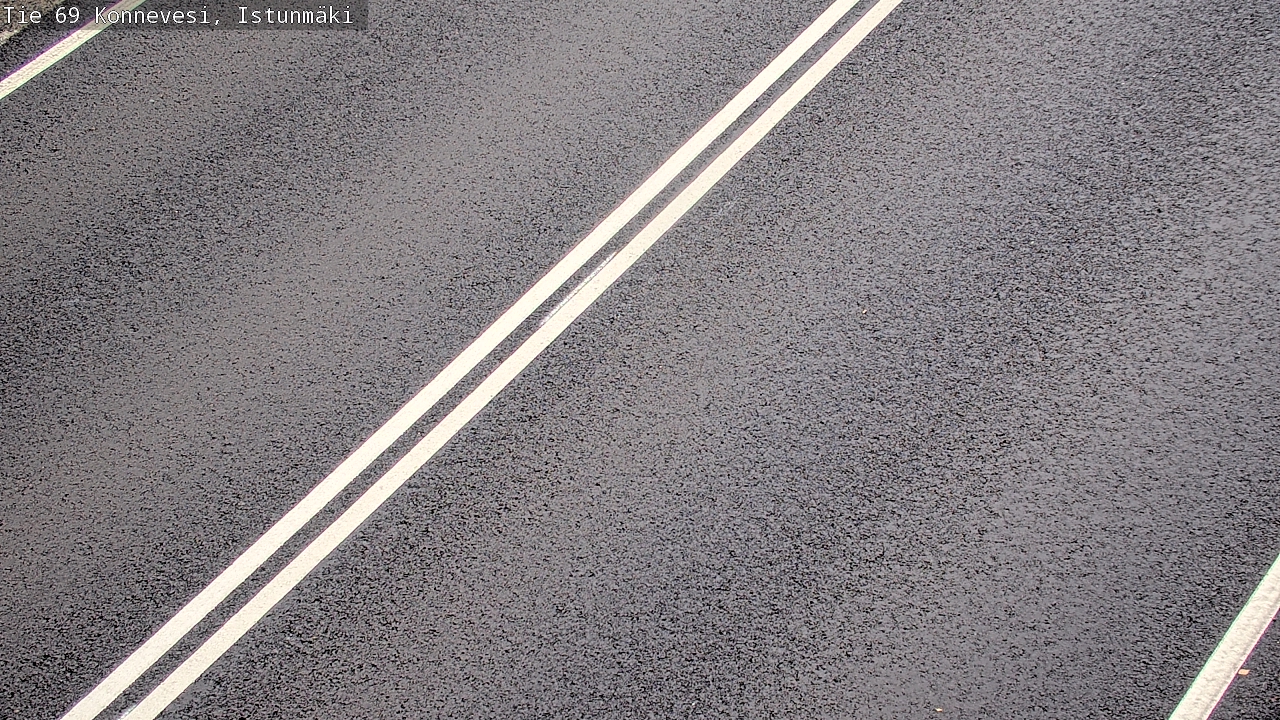 Kelikamerat Kuva Tie 69 Konnevesi, Istunmäki, Konnevesi, Keski-Suomi