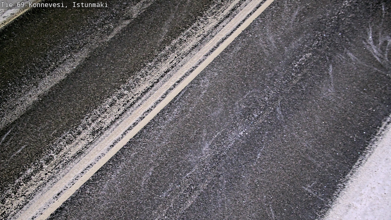 Kelikamerat Kuva Tie 69 Konnevesi, Istunmäki, Konnevesi, Keski-Suomi