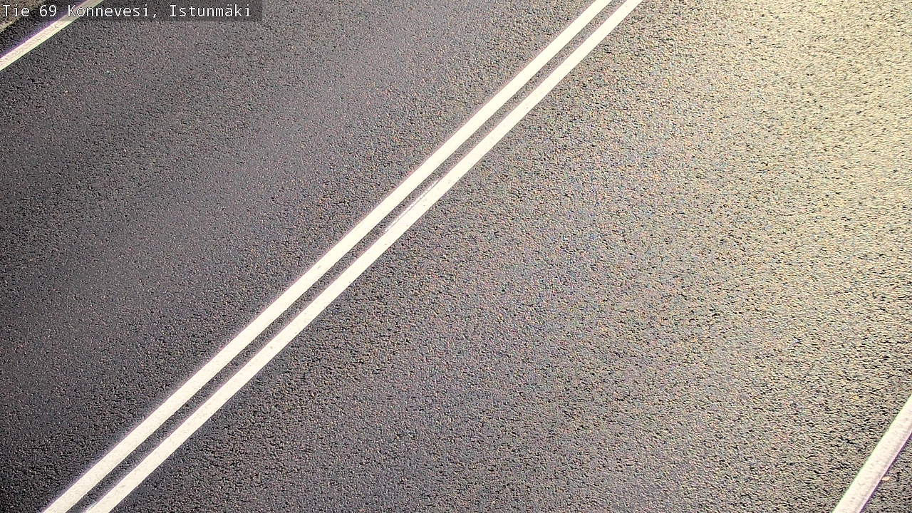 Kelikamerat Kuva Tie 69 Konnevesi, Istunmäki, Konnevesi, Keski-Suomi