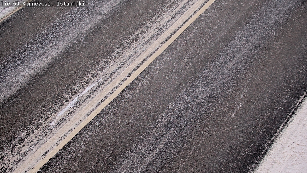 Kelikamerat Kuva Tie 69 Konnevesi, Istunmäki, Konnevesi, Keski-Suomi