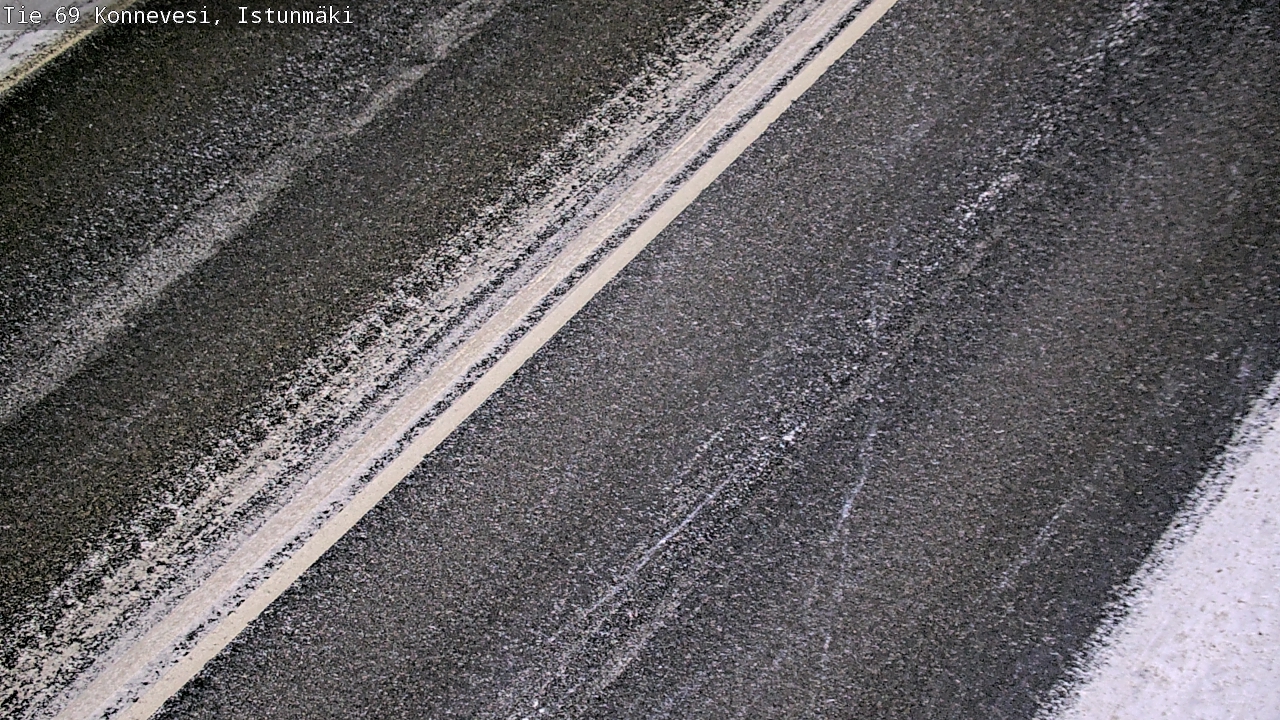 Kelikamerat Kuva Tie 69 Konnevesi, Istunmäki, Konnevesi, Keski-Suomi