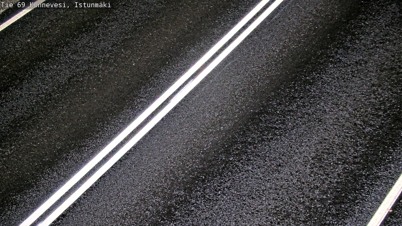 Kelikamerat Kuva Tie 69 Konnevesi, Istunmäki, Konnevesi, Keski-Suomi