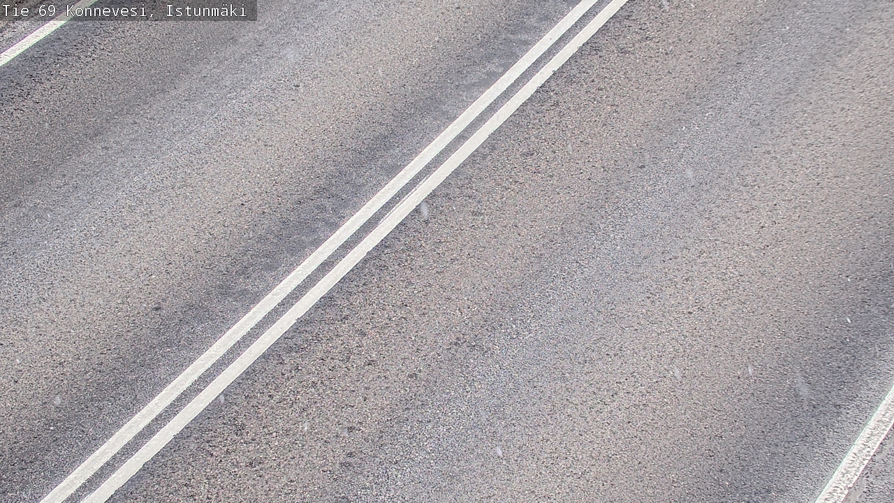 Kelikamerat Kuva Tie 69 Konnevesi, Istunmäki, Konnevesi, Keski-Suomi