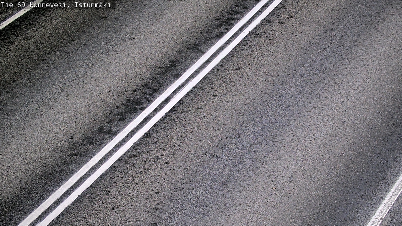 Kelikamerat Kuva Tie 69 Konnevesi, Istunmäki, Konnevesi, Keski-Suomi