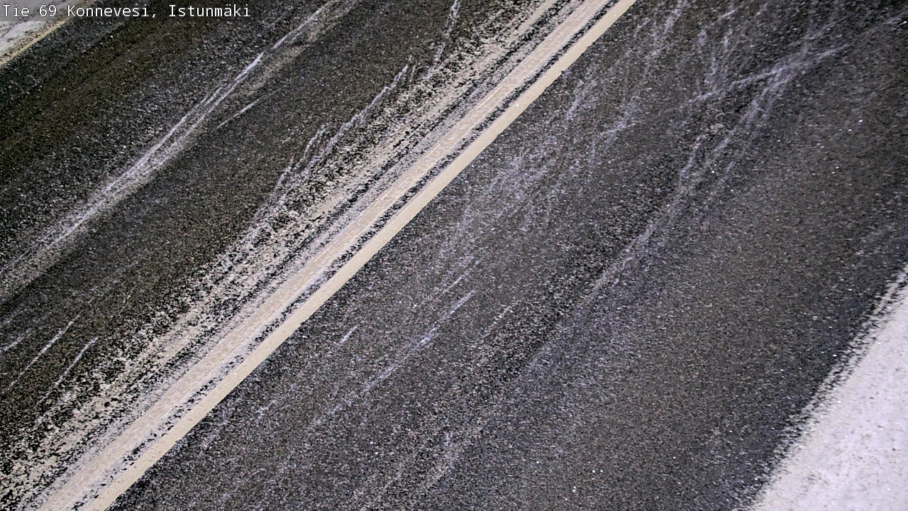 Kelikamerat Kuva Tie 69 Konnevesi, Istunmäki, Konnevesi, Keski-Suomi