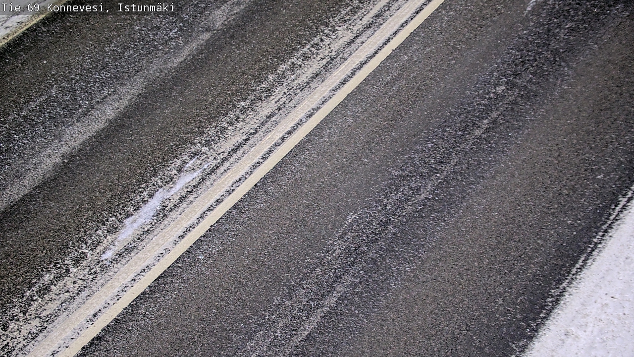 Kelikamerat Kuva Tie 69 Konnevesi, Istunmäki, Konnevesi, Keski-Suomi