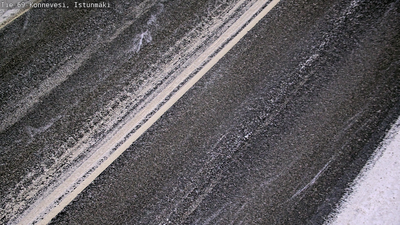 Kelikamerat Kuva Tie 69 Konnevesi, Istunmäki, Konnevesi, Keski-Suomi