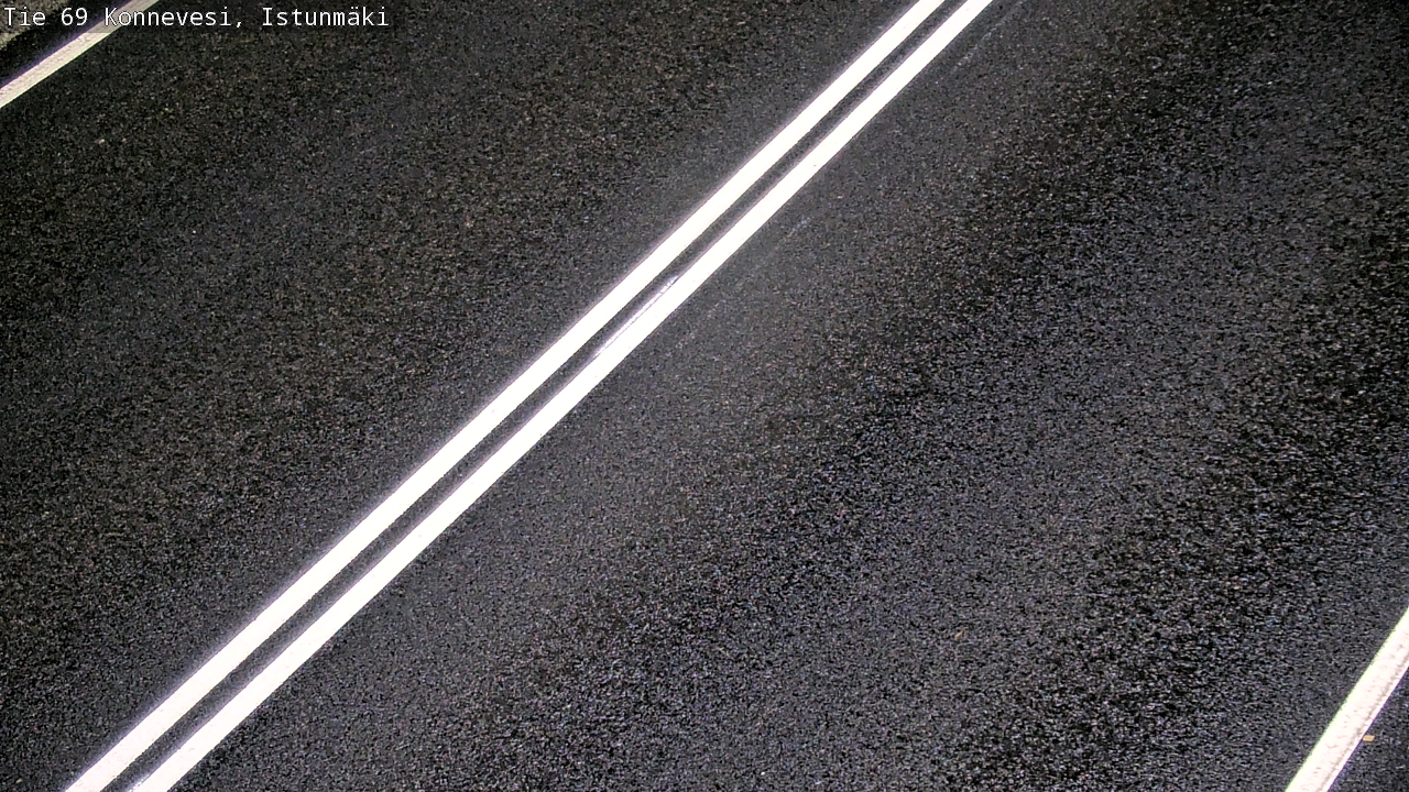 Kelikamerat Kuva Tie 69 Konnevesi, Istunmäki, Konnevesi, Keski-Suomi