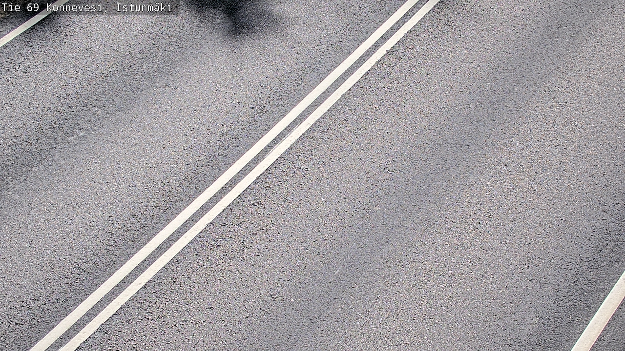 Kelikamerat Kuva Tie 69 Konnevesi, Istunmäki, Konnevesi, Keski-Suomi
