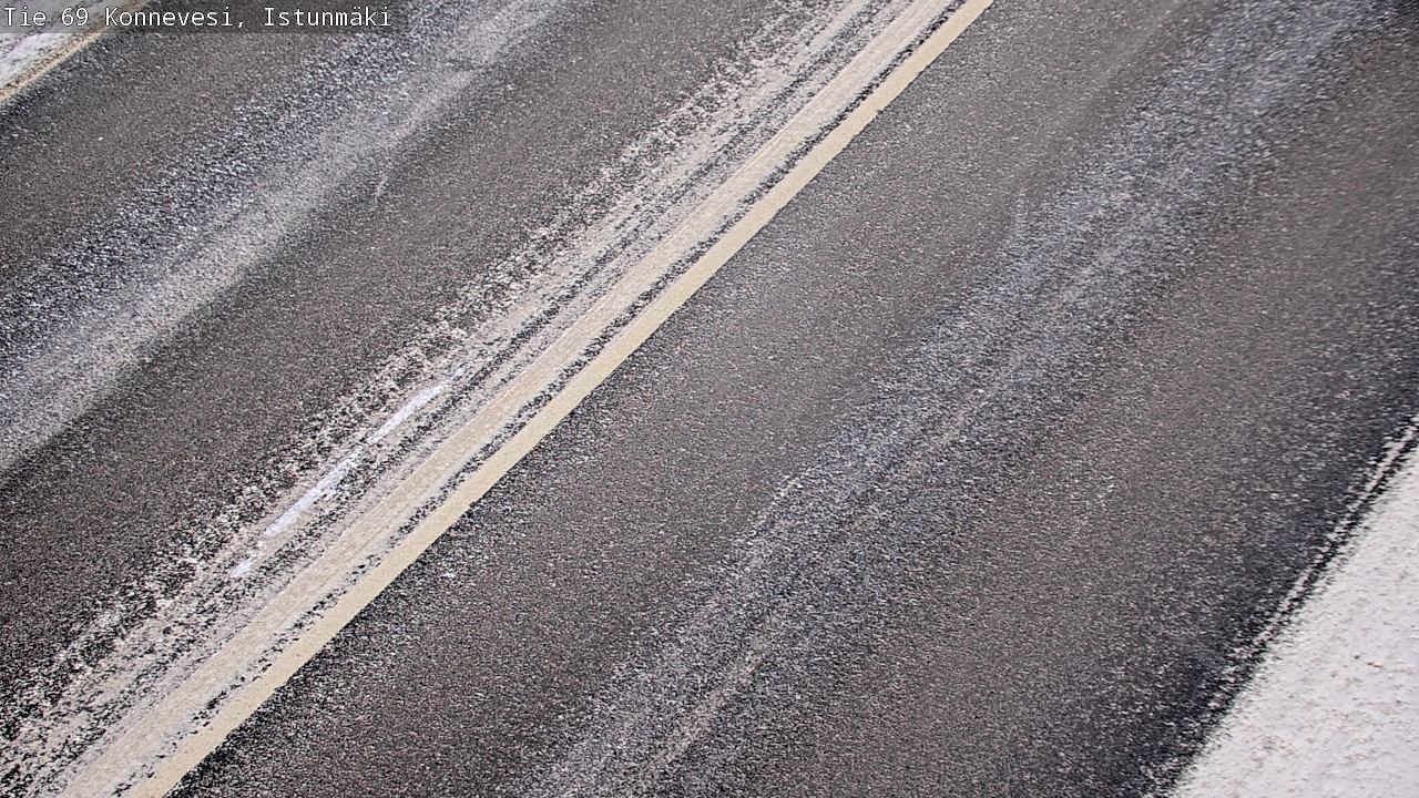 Kelikamerat Kuva Tie 69 Konnevesi, Istunmäki, Konnevesi, Keski-Suomi