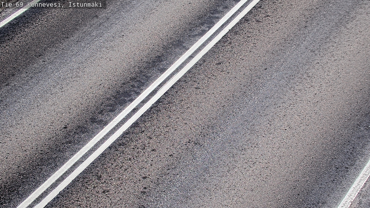 Kelikamerat Kuva Tie 69 Konnevesi, Istunmäki, Konnevesi, Keski-Suomi