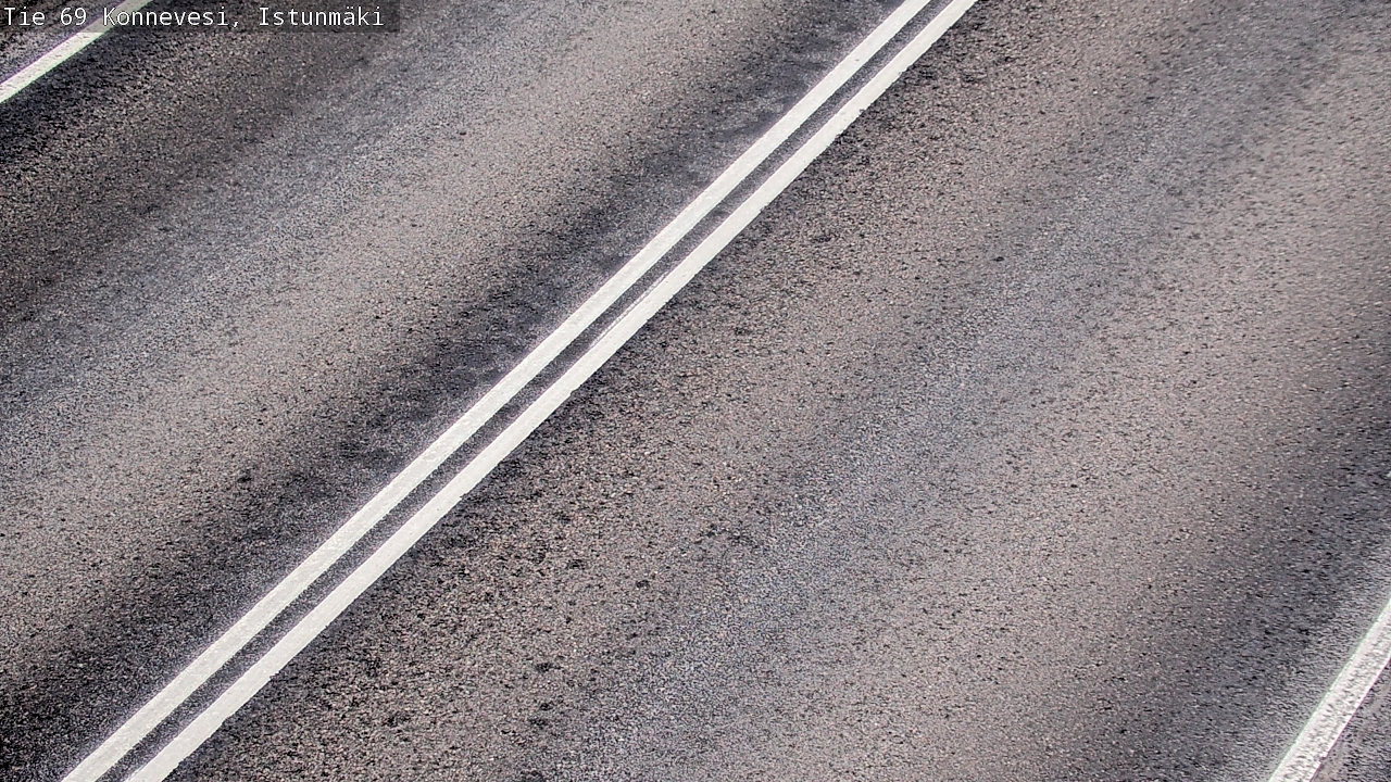 Kelikamerat Kuva Tie 69 Konnevesi, Istunmäki, Konnevesi, Keski-Suomi