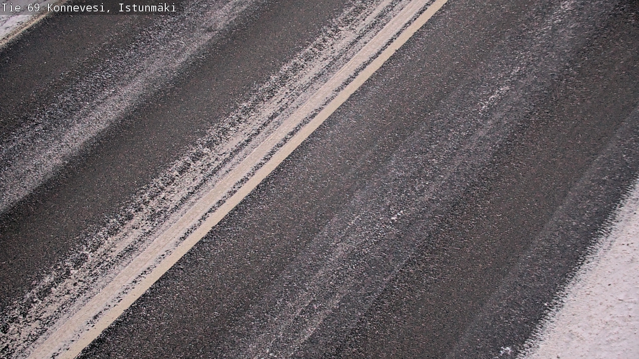 Kelikamerat Kuva Tie 69 Konnevesi, Istunmäki, Konnevesi, Keski-Suomi