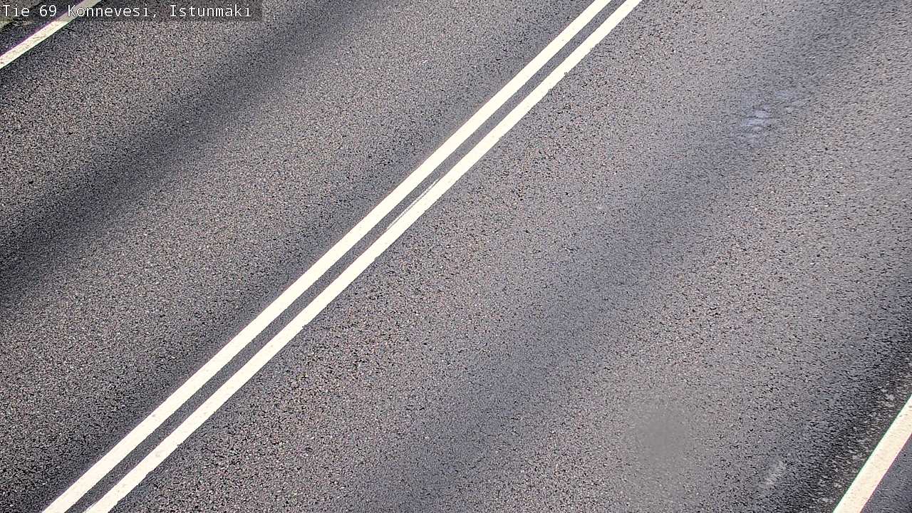 Kelikamerat Kuva Tie 69 Konnevesi, Istunmäki, Konnevesi, Keski-Suomi