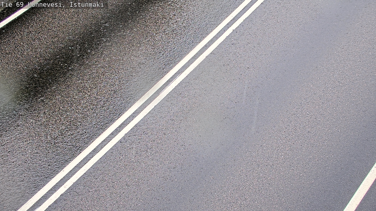 Kelikamerat Kuva Tie 69 Konnevesi, Istunmäki, Konnevesi, Keski-Suomi