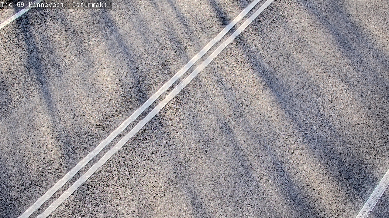 Kelikamerat Kuva Tie 69 Konnevesi, Istunmäki, Konnevesi, Keski-Suomi