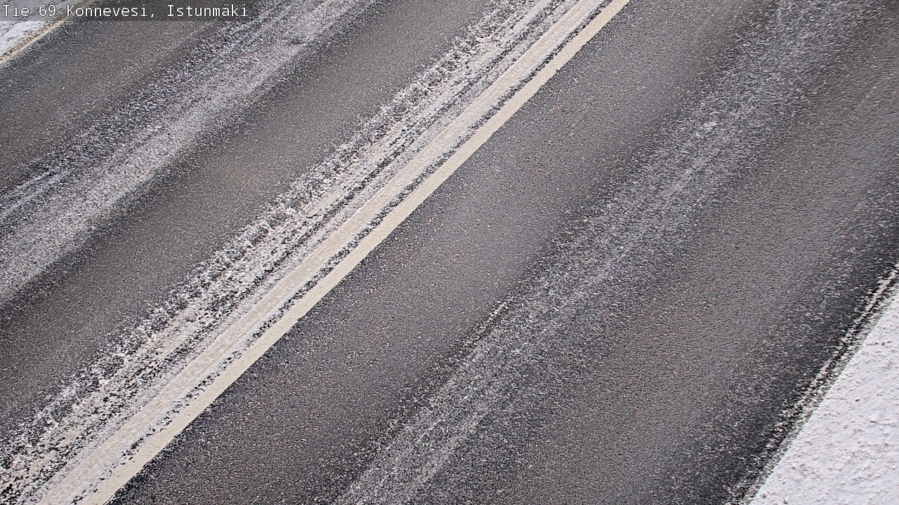 Kelikamerat Kuva Tie 69 Konnevesi, Istunmäki, Konnevesi, Keski-Suomi