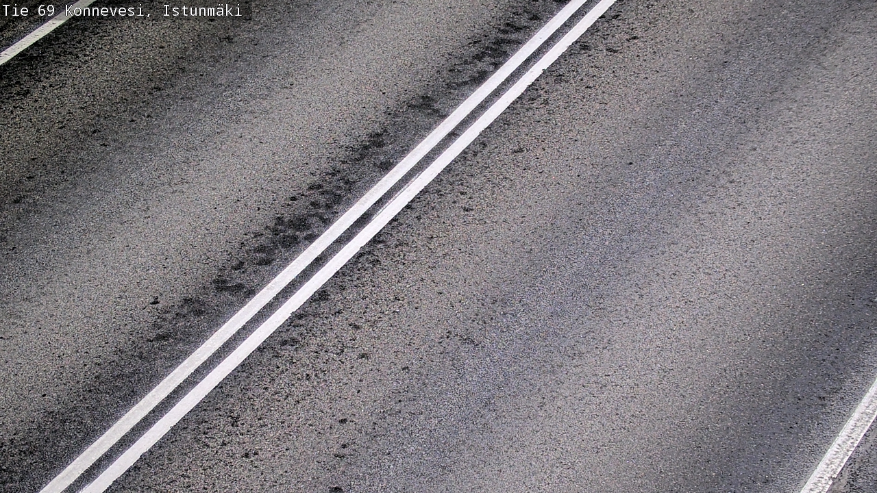 Kelikamerat Kuva Tie 69 Konnevesi, Istunmäki, Konnevesi, Keski-Suomi