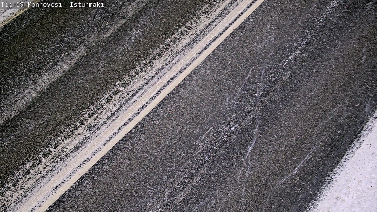Kelikamerat Kuva Tie 69 Konnevesi, Istunmäki, Konnevesi, Keski-Suomi