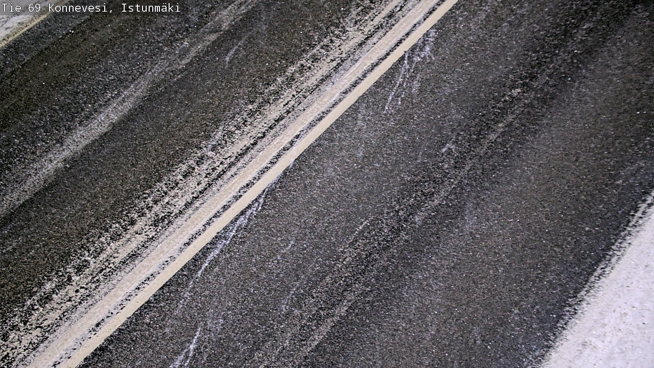 Kelikamerat Kuva Tie 69 Konnevesi, Istunmäki, Konnevesi, Keski-Suomi