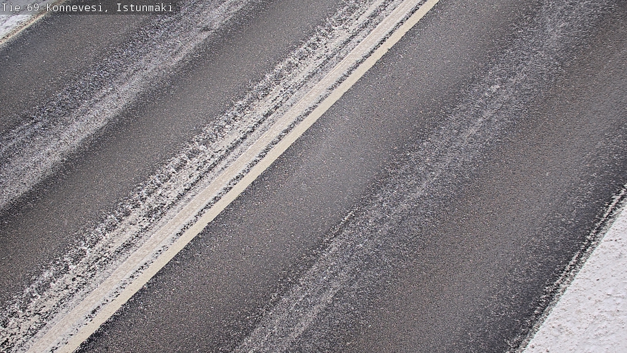 Kelikamerat Kuva Tie 69 Konnevesi, Istunmäki, Konnevesi, Keski-Suomi