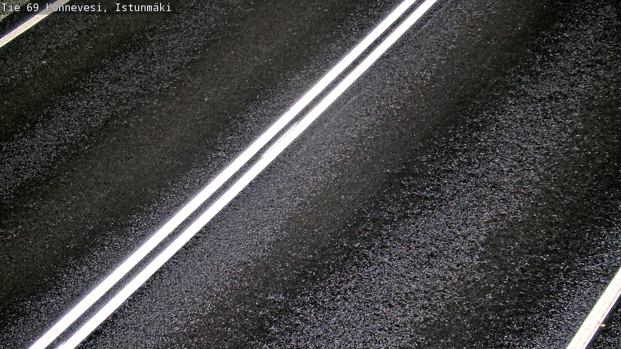 Kelikamerat Kuva Tie 69 Konnevesi, Istunmäki, Konnevesi, Keski-Suomi