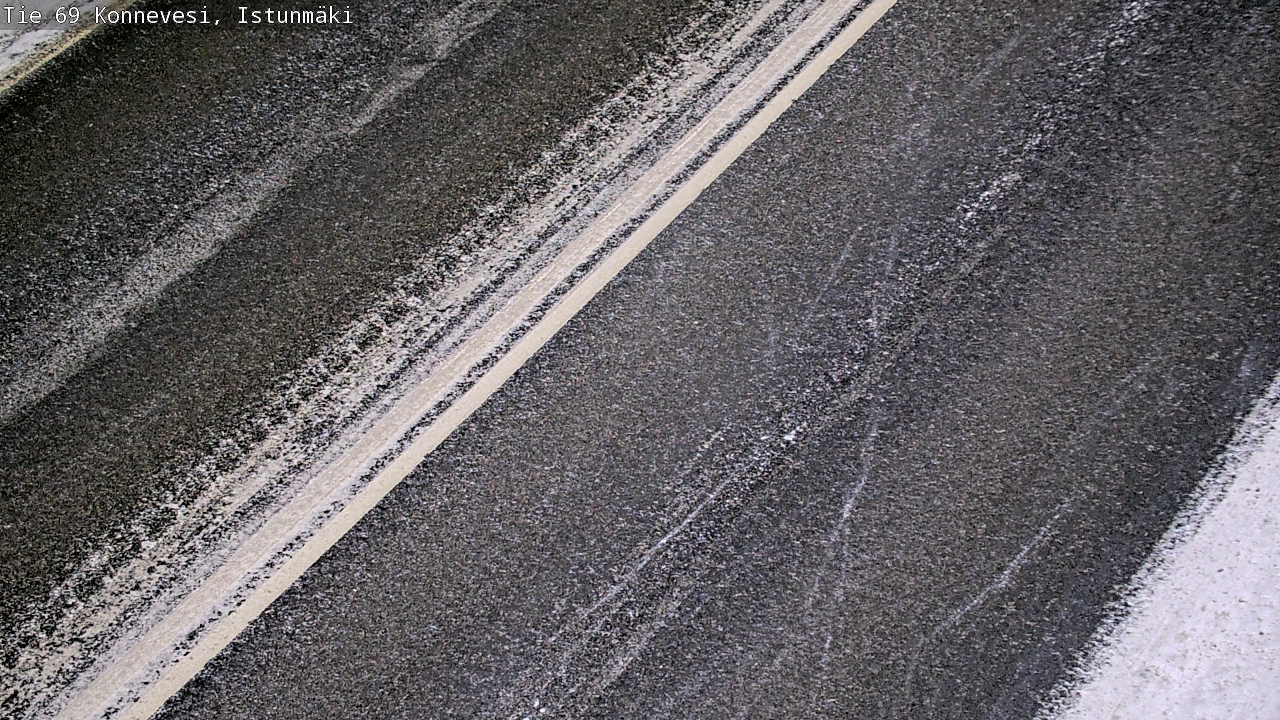 Kelikamerat Kuva Tie 69 Konnevesi, Istunmäki, Konnevesi, Keski-Suomi