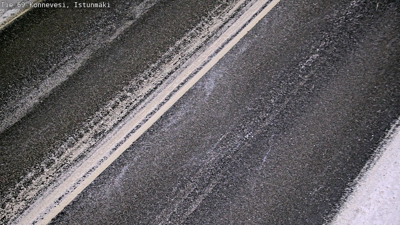 Kelikamerat Kuva Tie 69 Konnevesi, Istunmäki, Konnevesi, Keski-Suomi