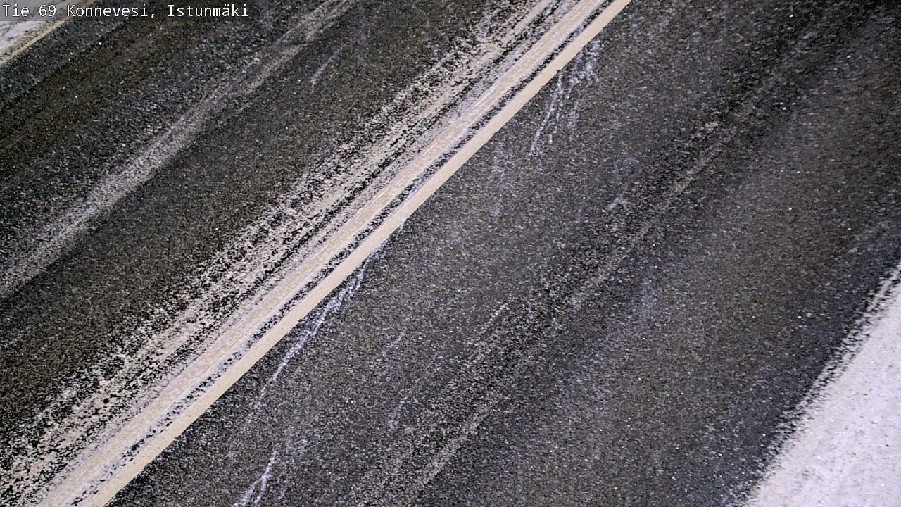 Kelikamerat Kuva Tie 69 Konnevesi, Istunmäki, Konnevesi, Keski-Suomi